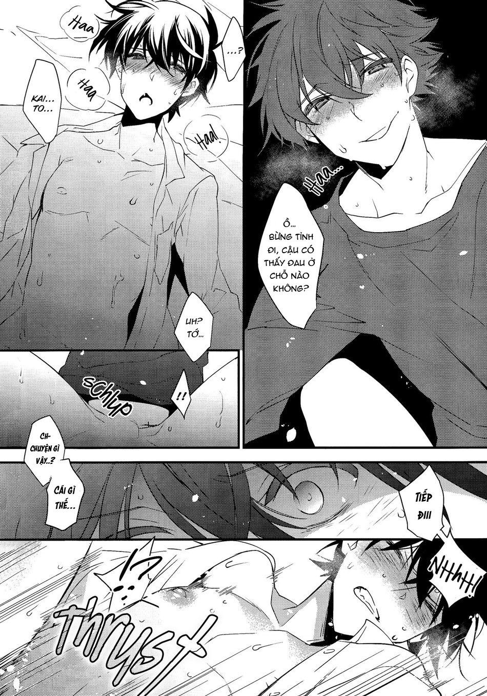 Đọc truyện Oneshot Hỏny Nhà Rô Lai - Chapter 248
