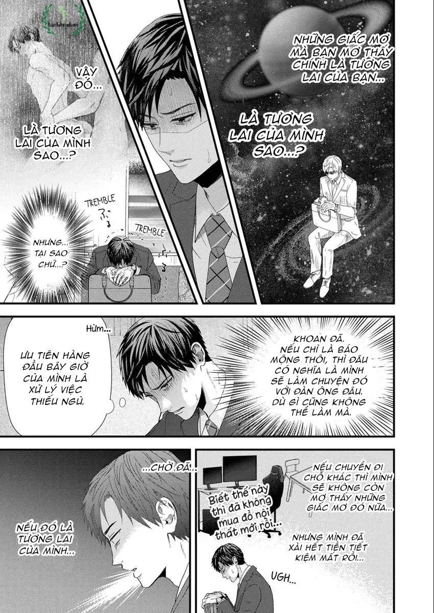 Đọc truyện Hãy đưa tôi vào giấc ngủ - Chapter 2