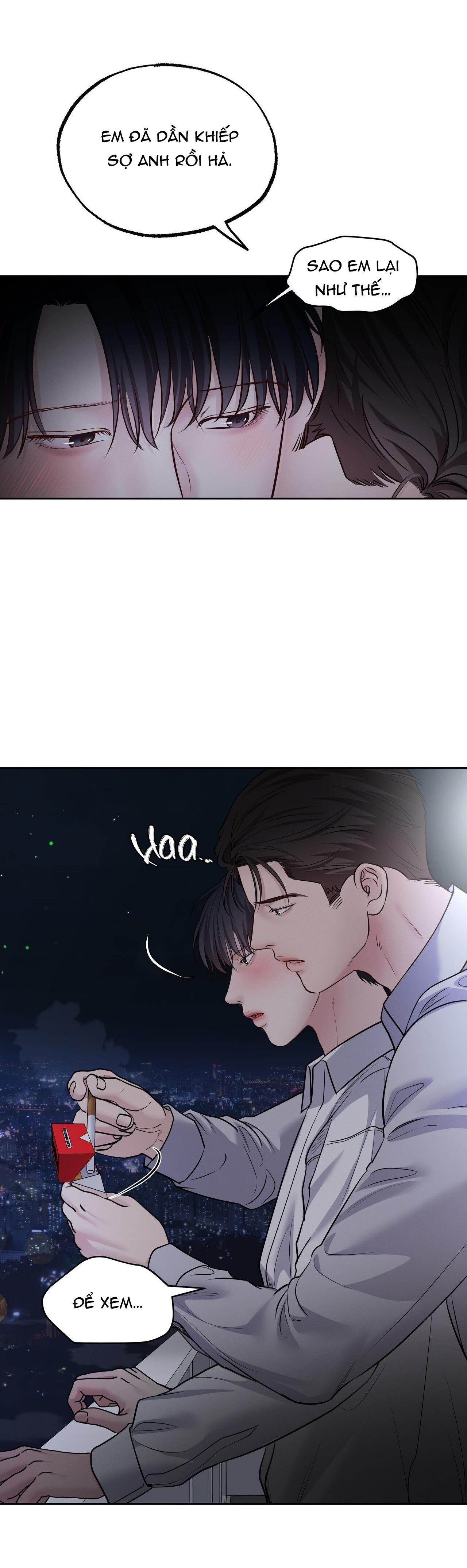 Đọc truyện CHỦ NHÂN CỦA THỨ BẢY - Chapter 47