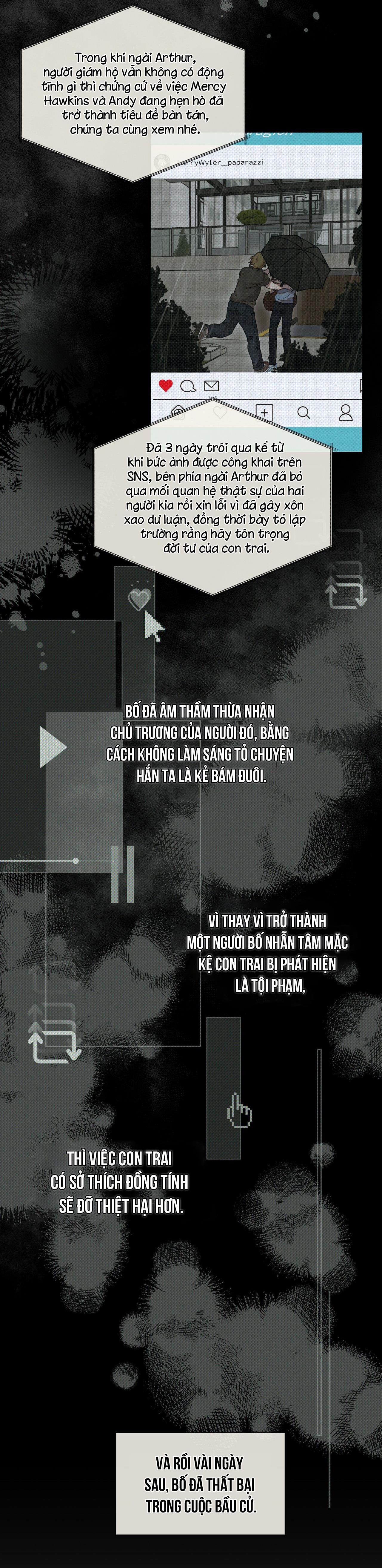 Đọc truyện NERD PROJECT - Chapter 21