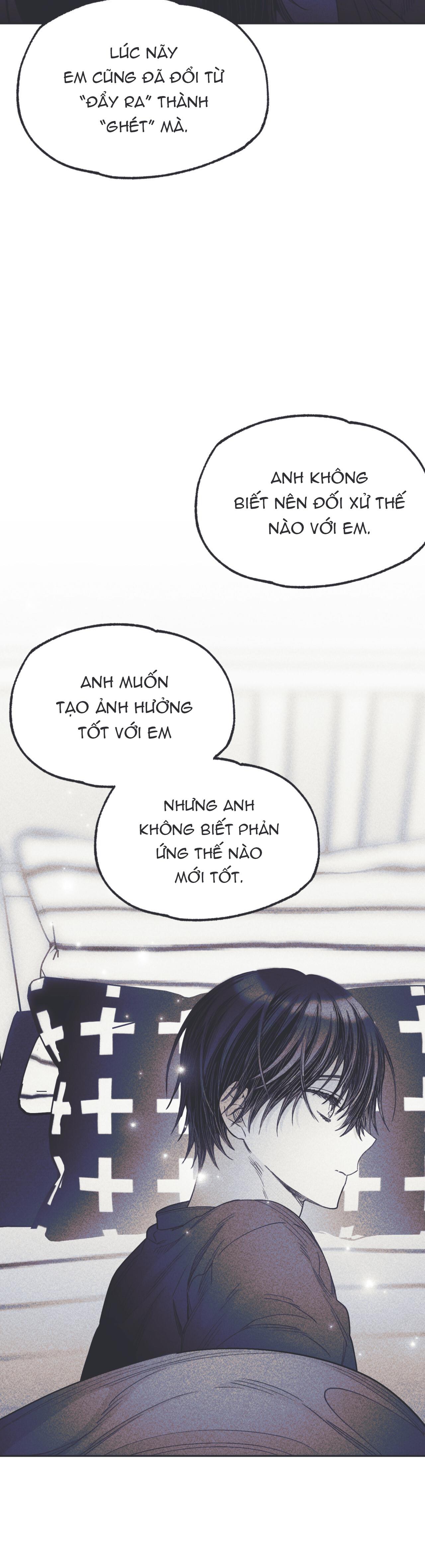 Đọc truyện Hồi ức cơn thịnh nộ - Chapter 29