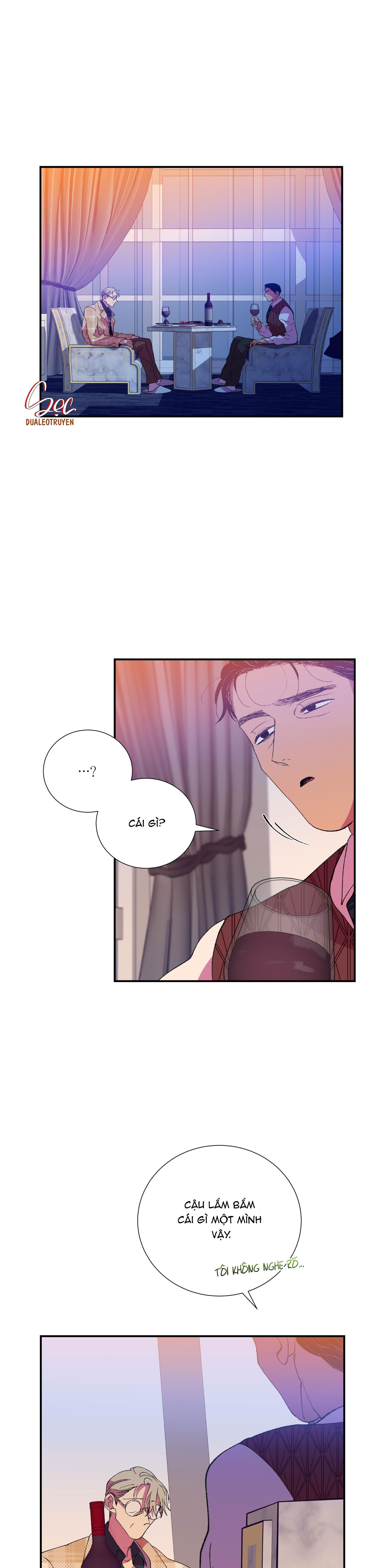 Đọc truyện ÔNG CHÚ BÊN CỬA SỔ - Chapter 48