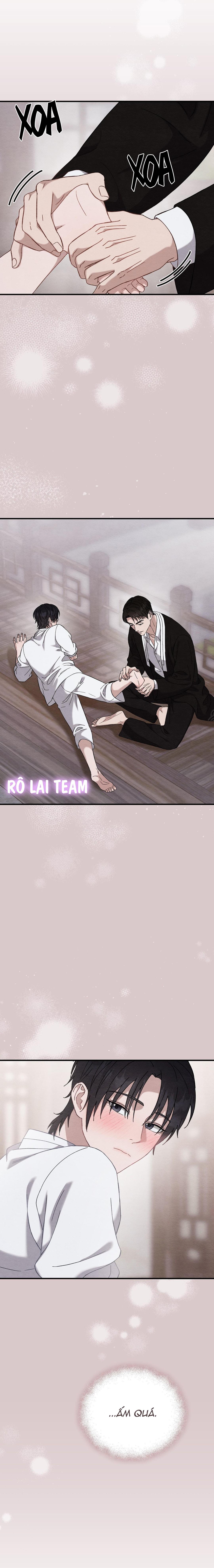 Đọc truyện ĂN MỘT LỜI HAI - Chapter 10