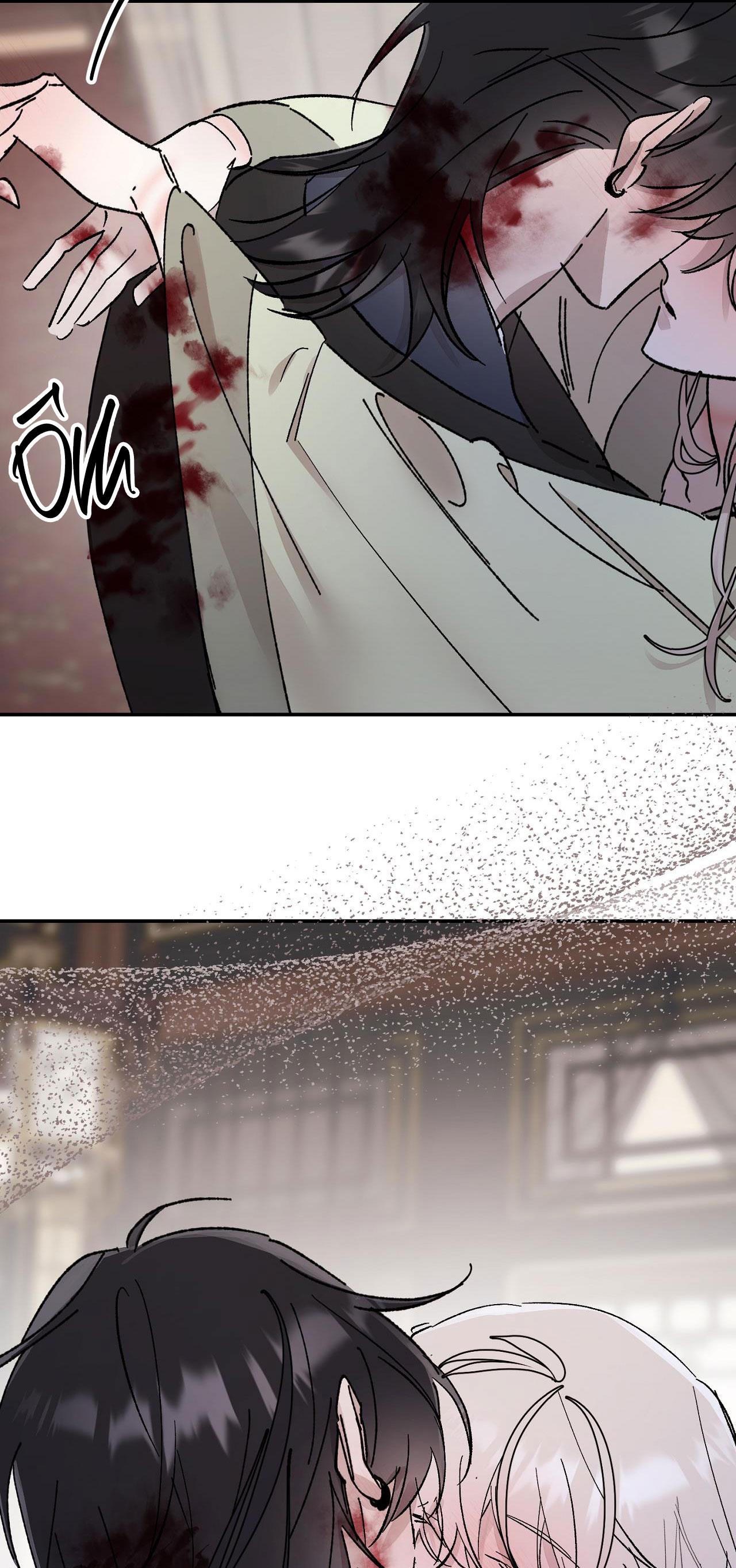 Đọc truyện BL CỔ TRANG-ÂU CỔ NGẮN NHÀ KIM - Chapter 36.4