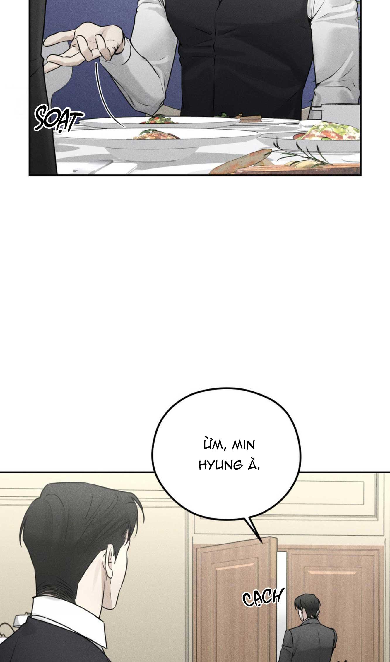 Đọc truyện DEAR, TEDDY BEAR - Chapter 6