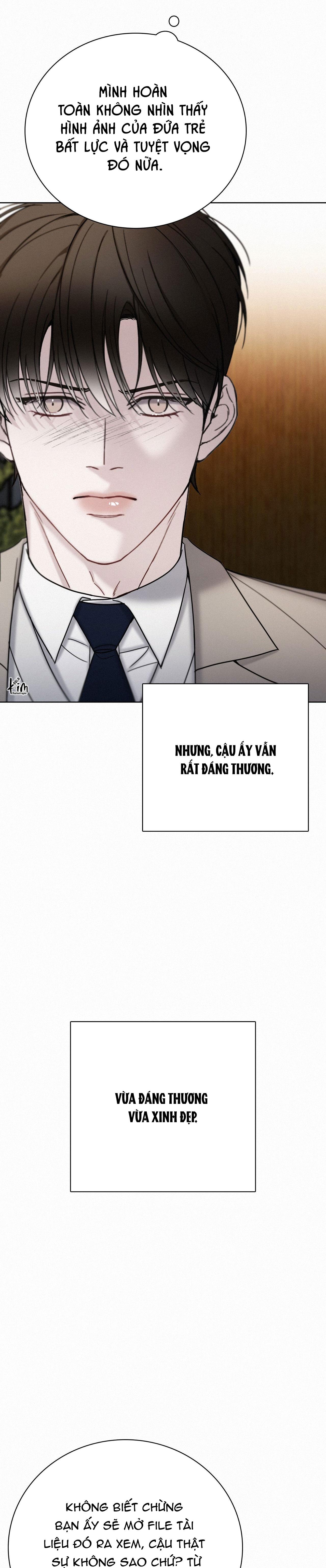 Đọc truyện SUNSET IN WATER - Chapter 24