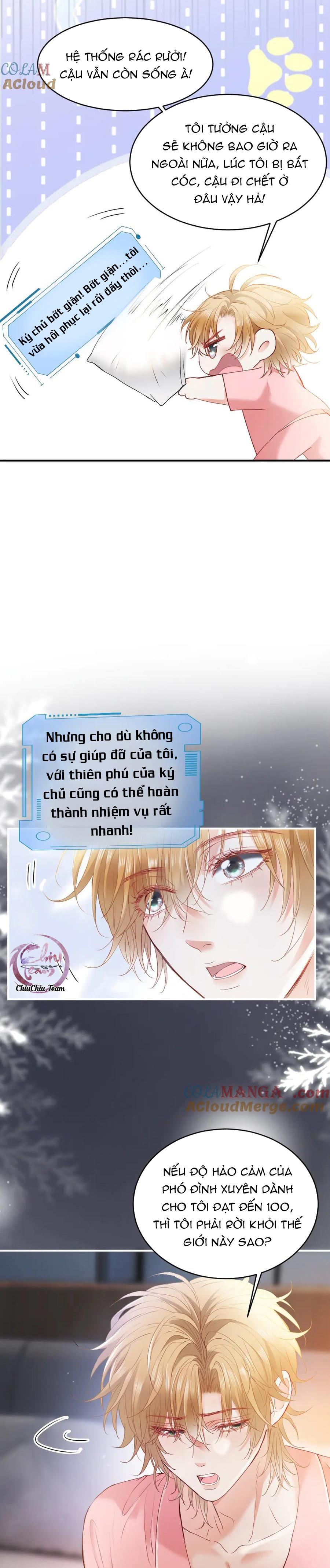 Đọc truyện Tiểu thiếu gia dựa vào nhan sắc càn quét toàn hệ thống - Chapter 26