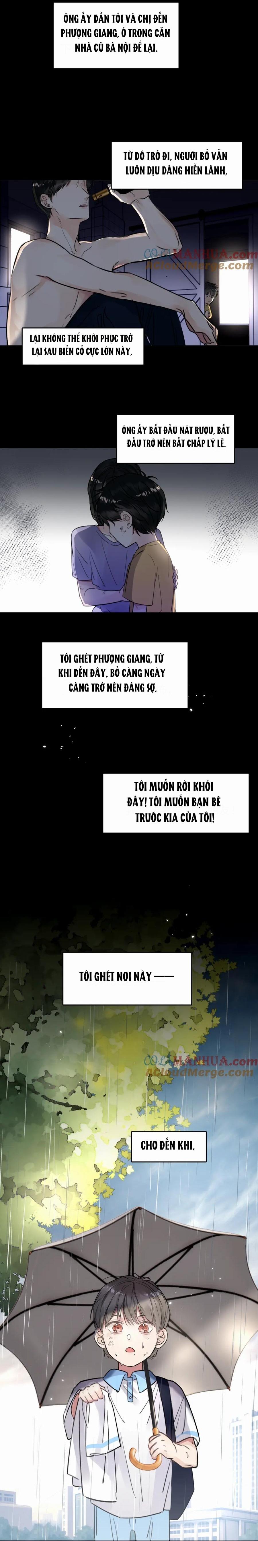 Đọc truyện Chó Chuộc Tội - Chapter 17