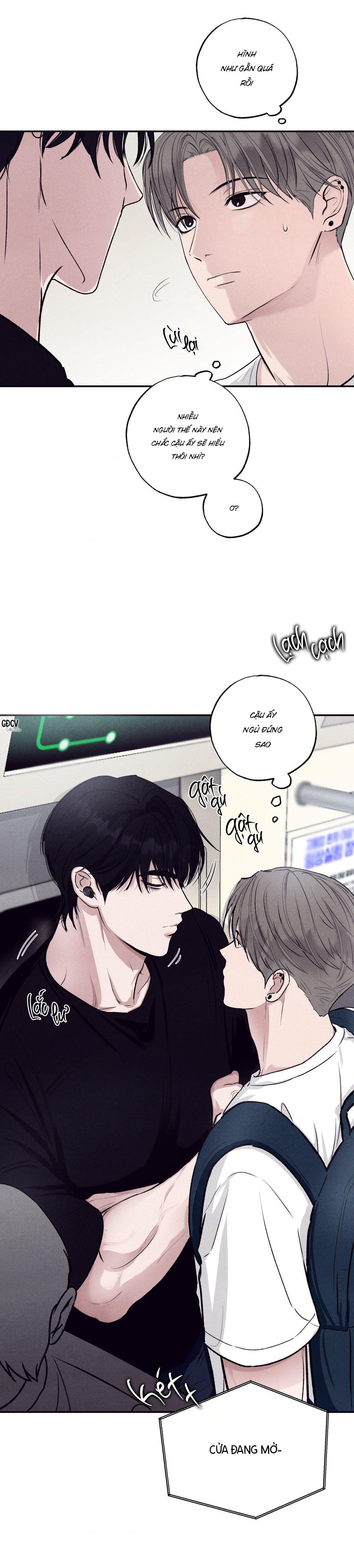 Đọc truyện (UNSLEEP) MẤT NGỦ - Chapter 1