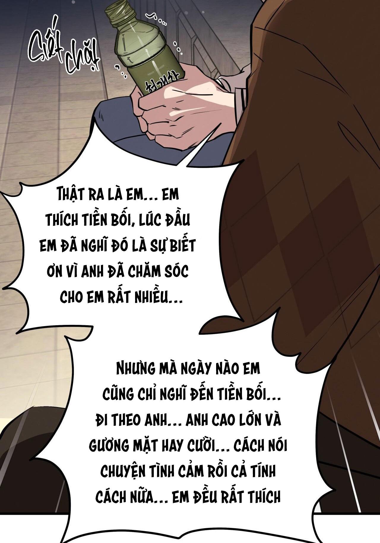 Đọc truyện HONEY BEAR - Chapter 51