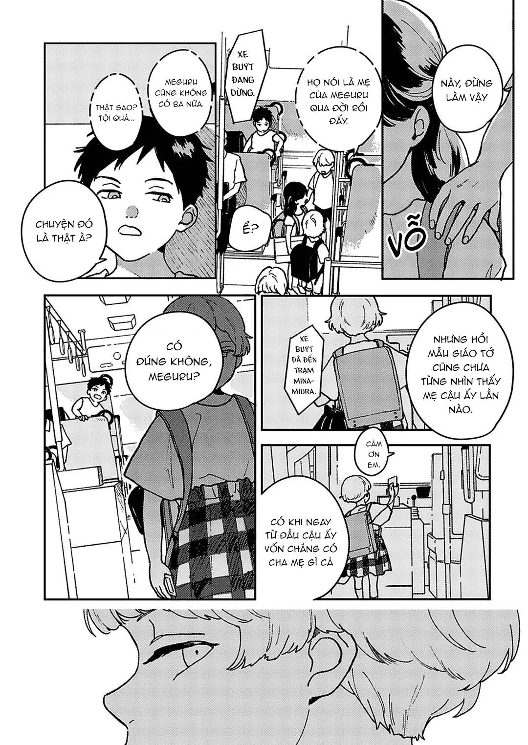 Đọc truyện Gia Đình Náo Loạn - Chapter 2