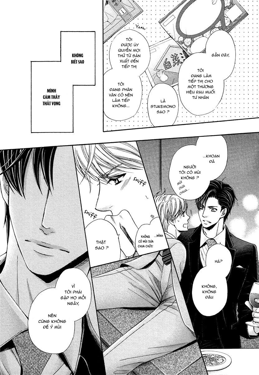 Đọc truyện Shichakushitsu no Midara na Shinshi - Chapter 2