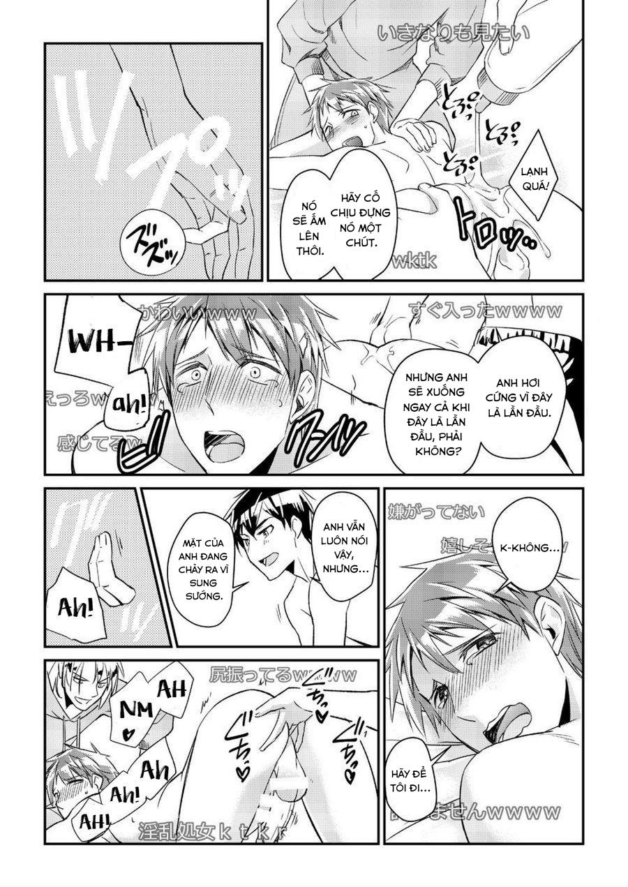 Đọc truyện Tuyển Tập GangBang - Chapter 145