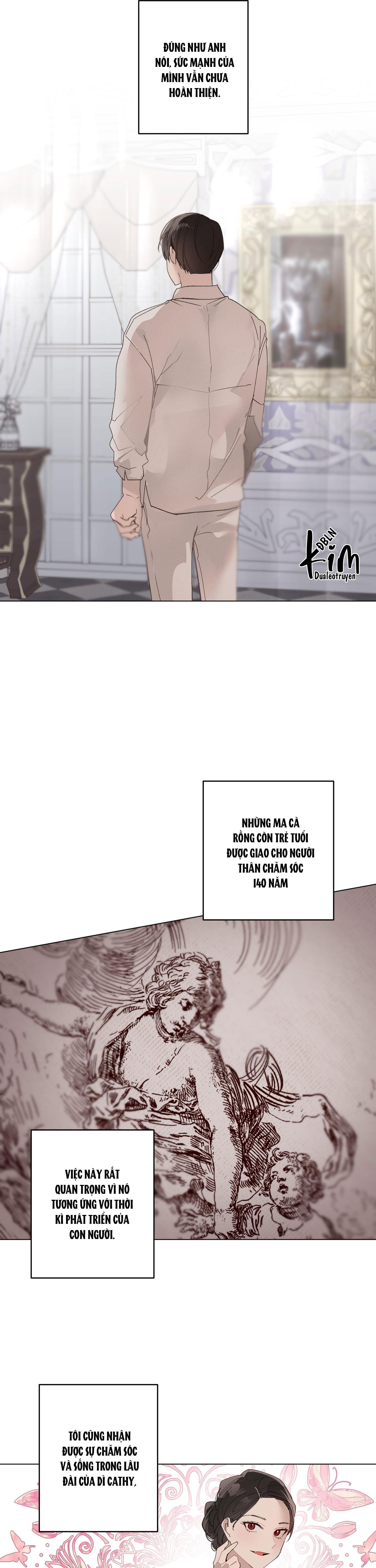 Đọc truyện BL NGẮN TUYỂN CHỌN - Chapter 5.3