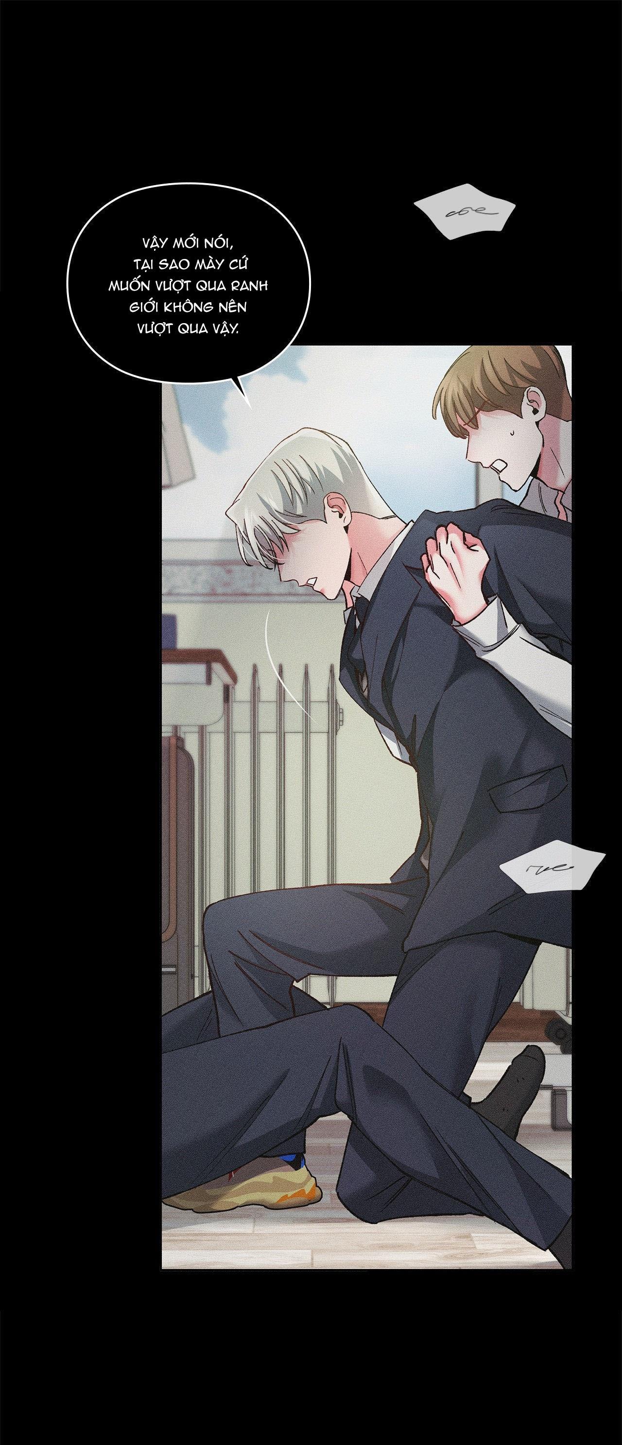 Đọc truyện CÙNG NÂNG TẠ NHÉ - Chapter 27