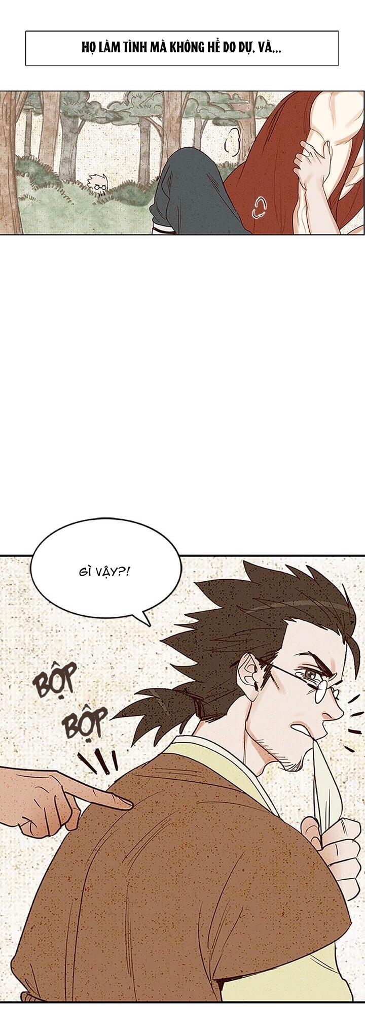 Đọc truyện [Hoàn] Rạp Chiếu Phim BL Cổ Điển - Chapter 38