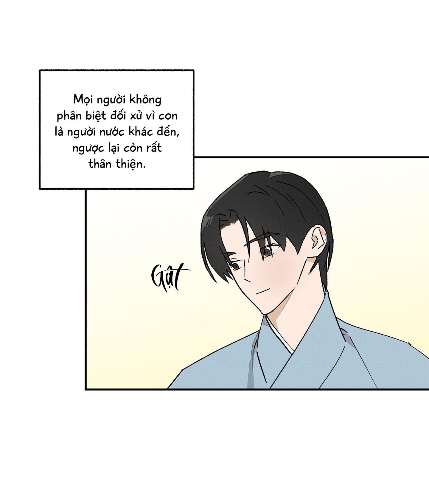 Đọc truyện  Nguyệt Ẩn Dạ Đàm - Chapter 5