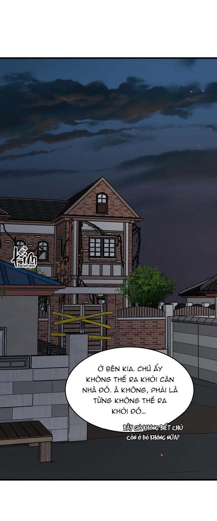 Đọc truyện RANH GIỚI CỦA LINH HỒN - Chapter 3