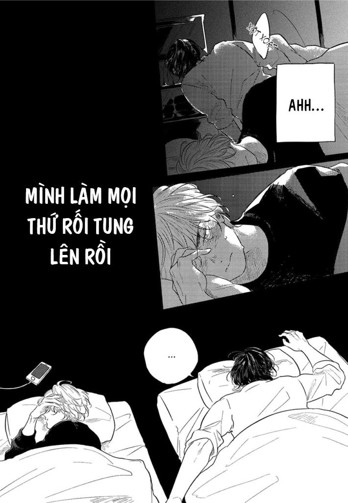 Đọc truyện Bokura No Tsuzuki - Chapter 4