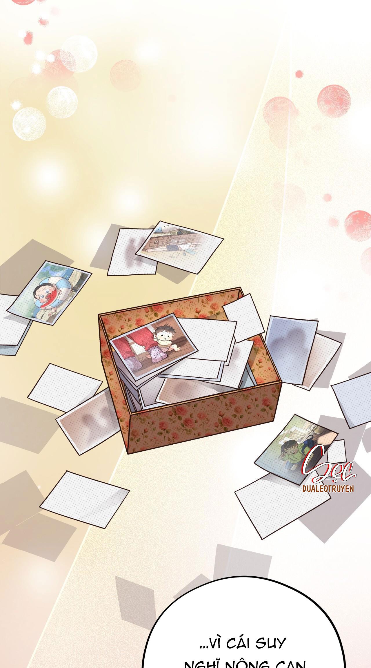 Đọc truyện HONEY BEAR - Chapter 57