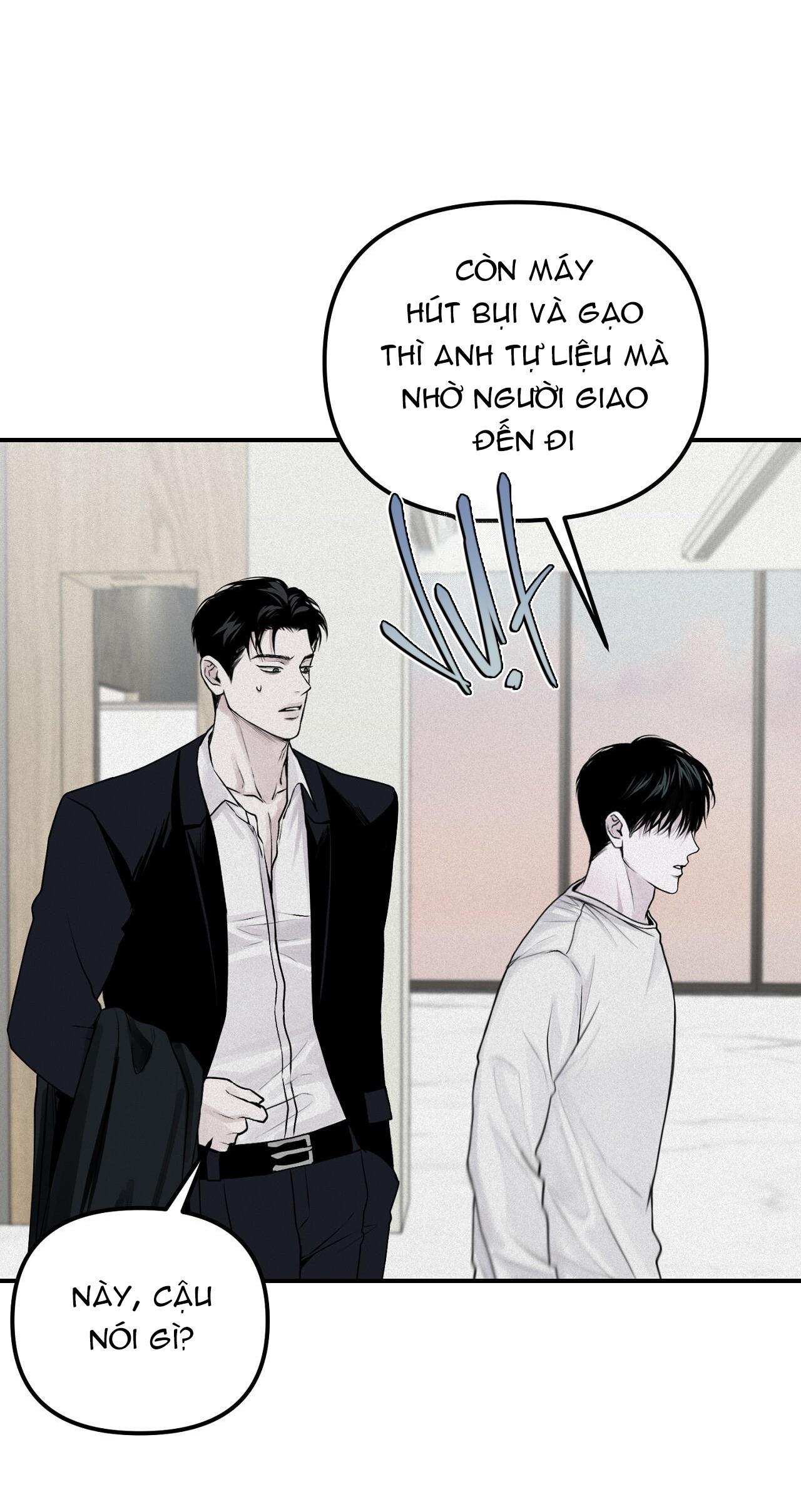 Đọc truyện PROJECTION - Chapter 23