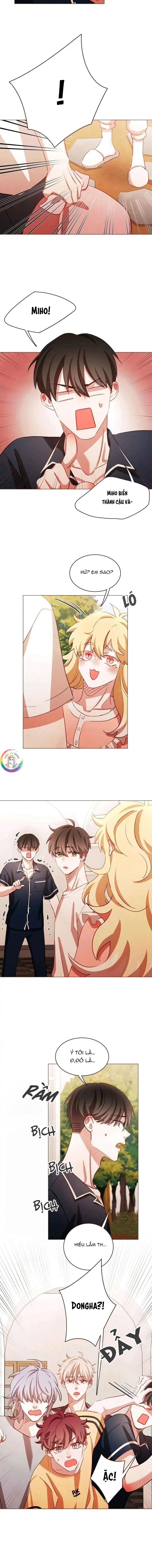 Đọc truyện Ma Cà Rồng Đếch Có Thật Đâu! (END) - Chapter 47