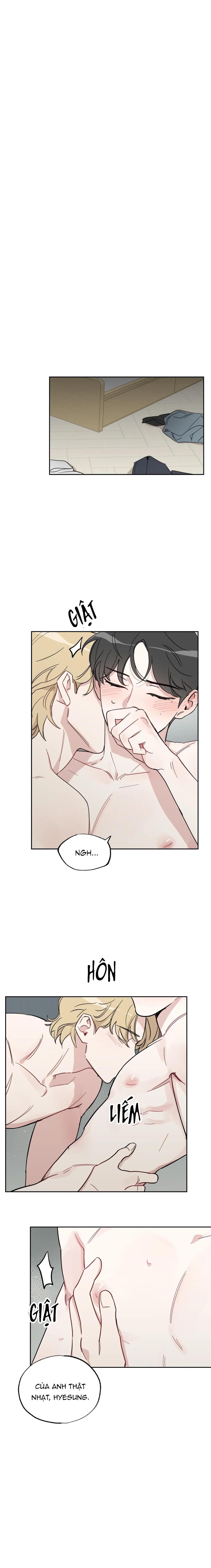 Đọc truyện Trẻ Hư Và Người Tình Giỏi - Chapter 5