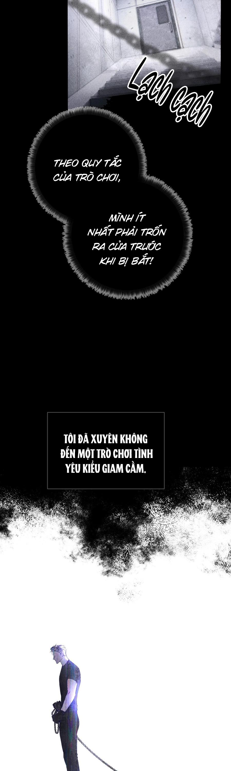 Đọc truyện Thoát Khỏi Hầm Ngục - Chapter 1