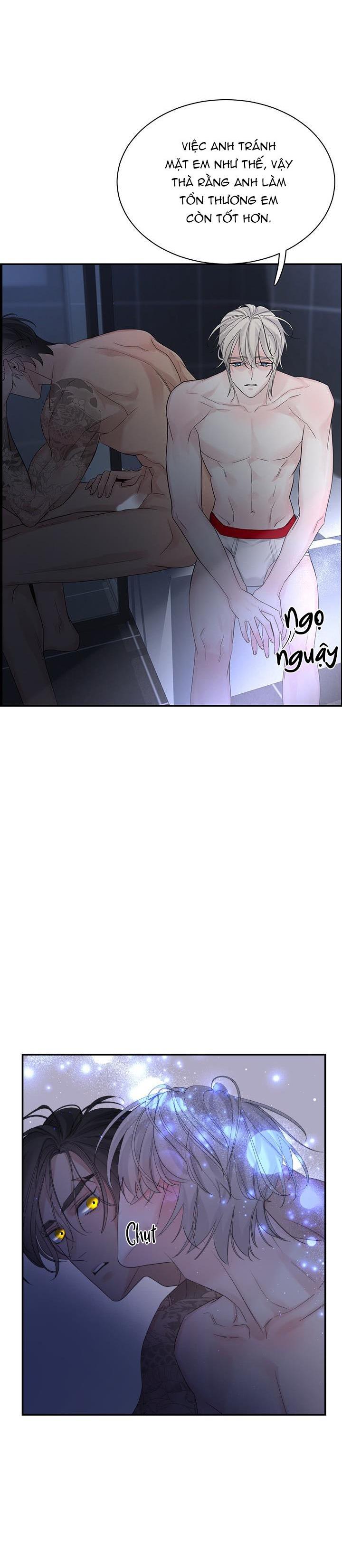 Đọc truyện CƠ CHẾ BẢO VỆ - Chapter 47