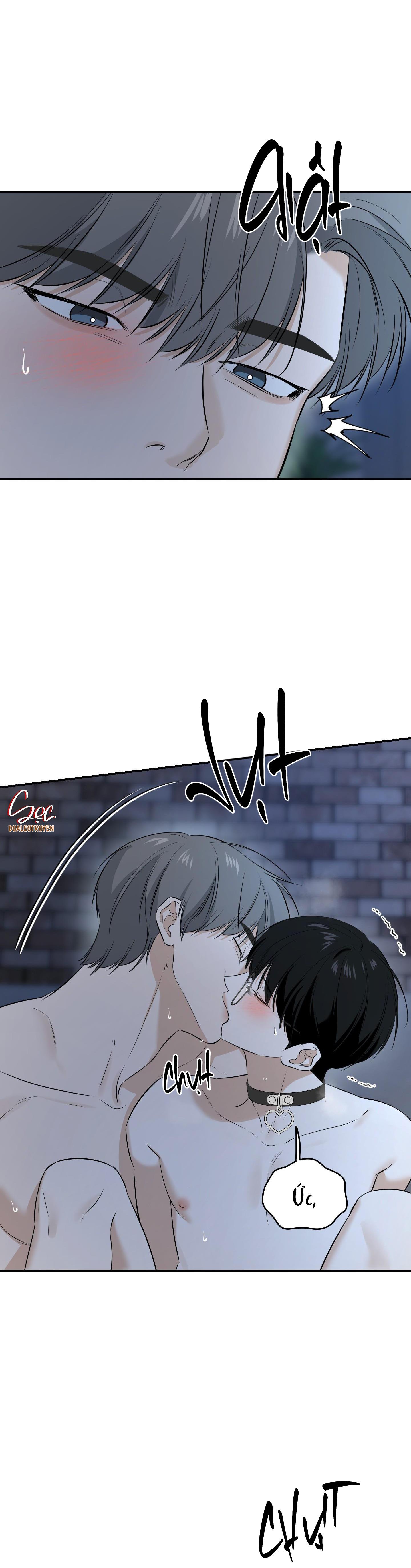 Đọc truyện (ABO) FEEL MY BENEFIT - Chapter 29