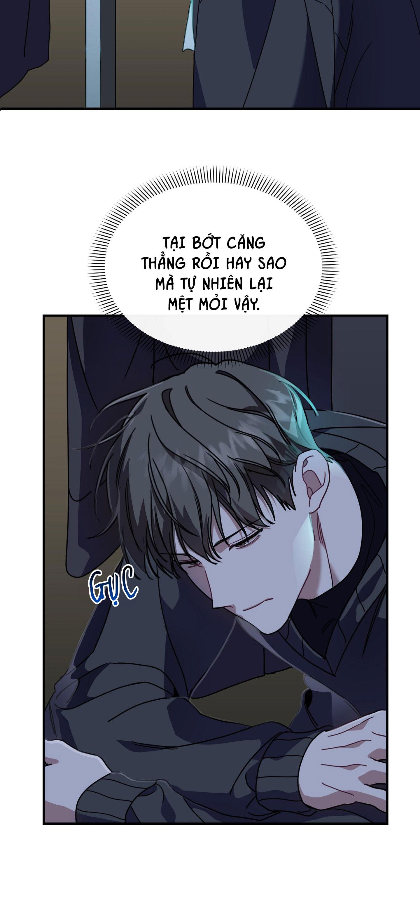 Đọc truyện BL NGẮN CHỊCH HỎNY - Chapter 39.2