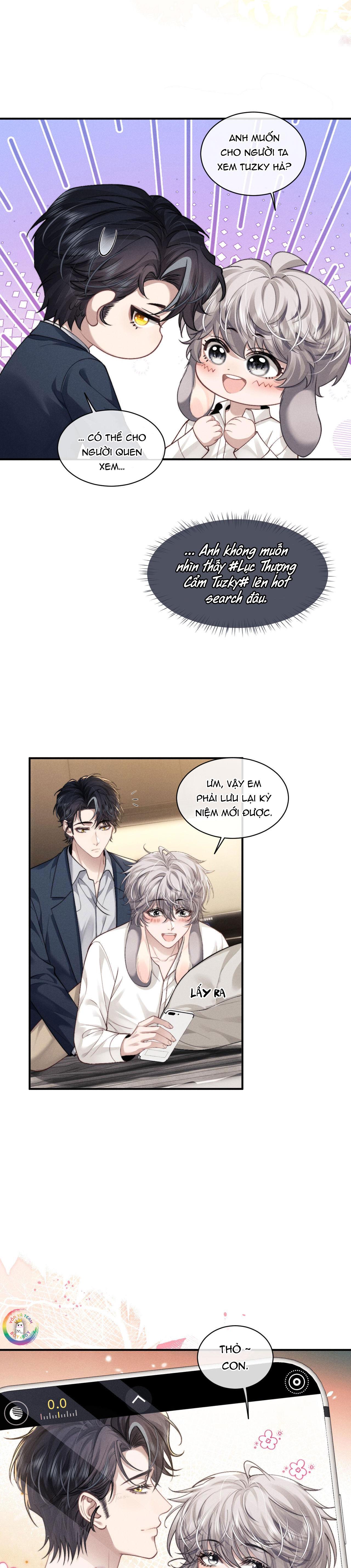 Đọc truyện Chấp Sự Thỏ Tai Cụp - Chapter 120