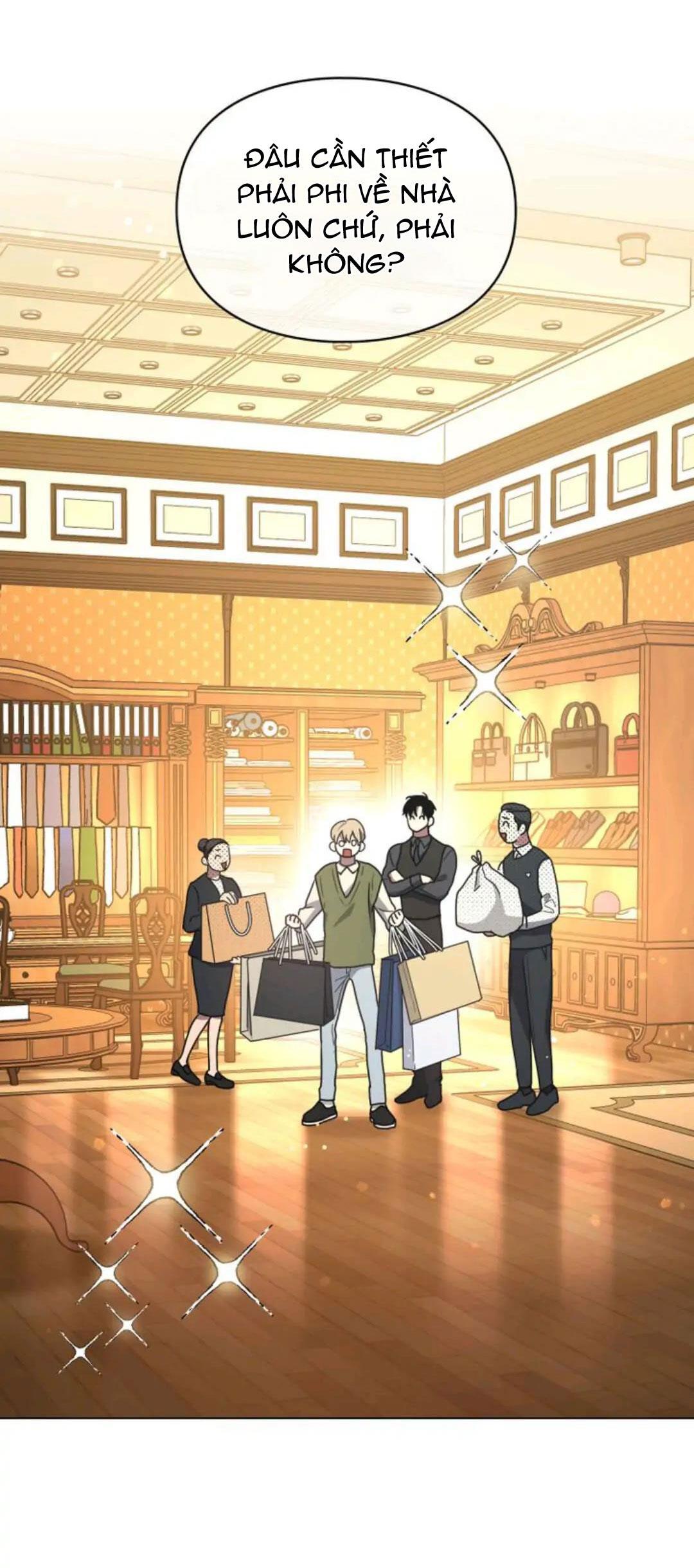 Đọc truyện Dấu Vết Mặt Trời - Chapter 9