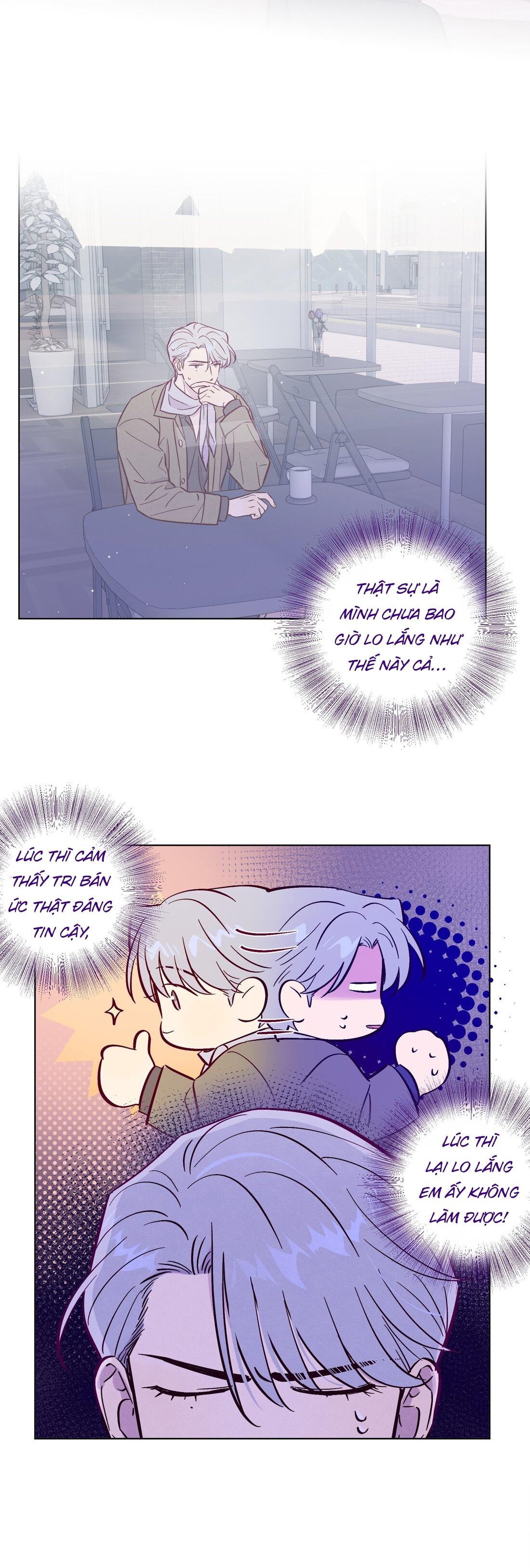 Đọc truyện Giăng Bẫy Bác Sĩ Hồ Ly - Chapter 93