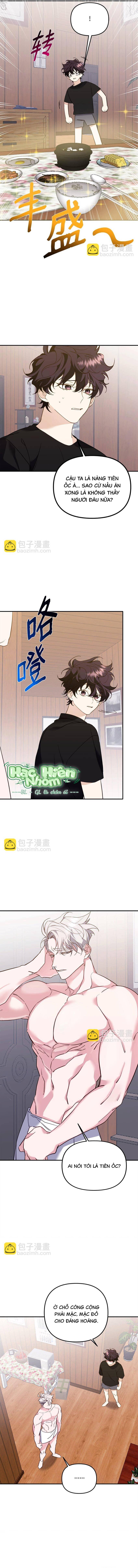 Đọc truyện Bạn Trai Mãnh Hổ Của Hắn - Chapter 16