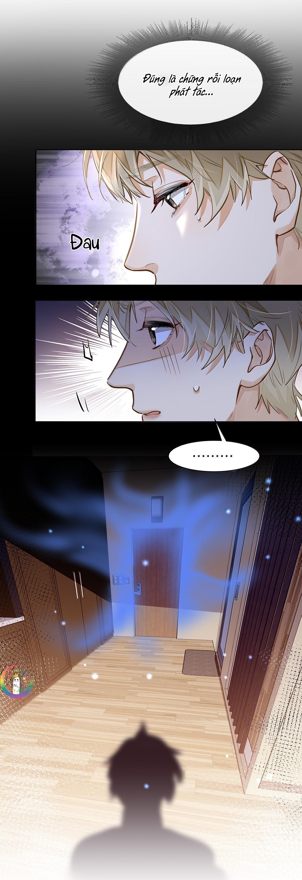 Đọc truyện Tôi Thích Pheromone Của Cậu - Chapter 40