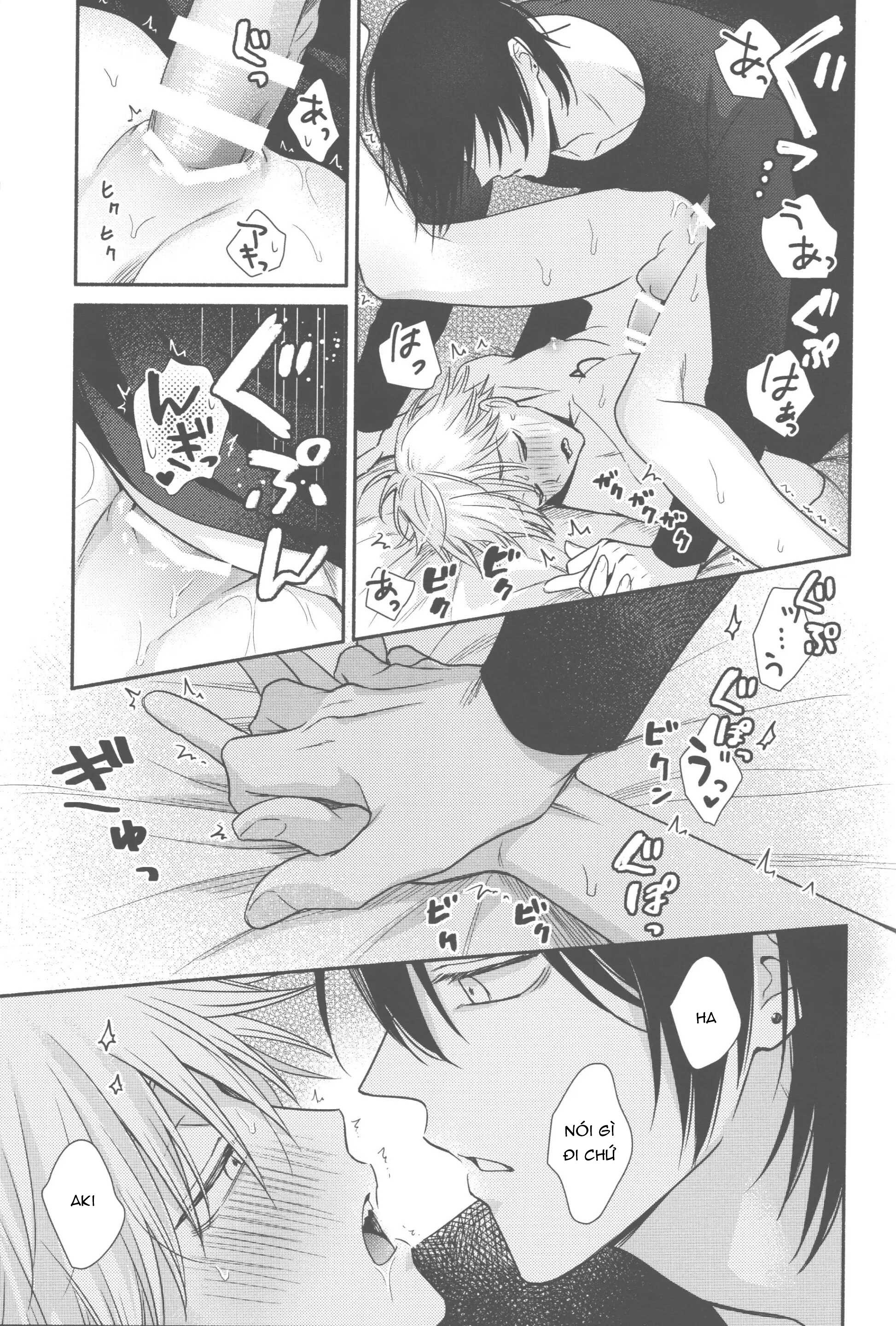 Đọc truyện Dj Chainsaw Man - Chapter 10