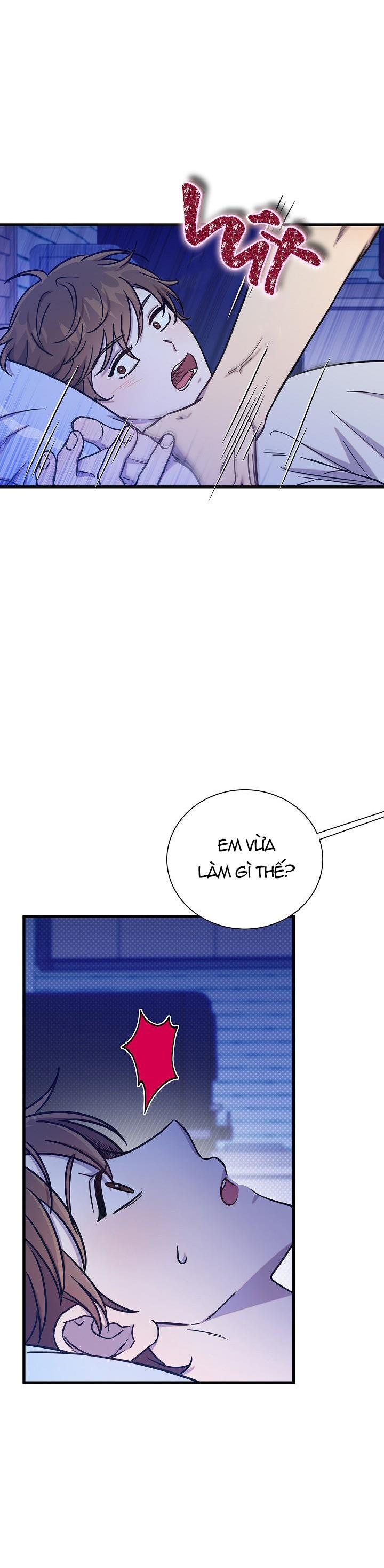 Đọc truyện Làm Thế Nào Để Chia Tay Với Anh Ta - Chapter 28