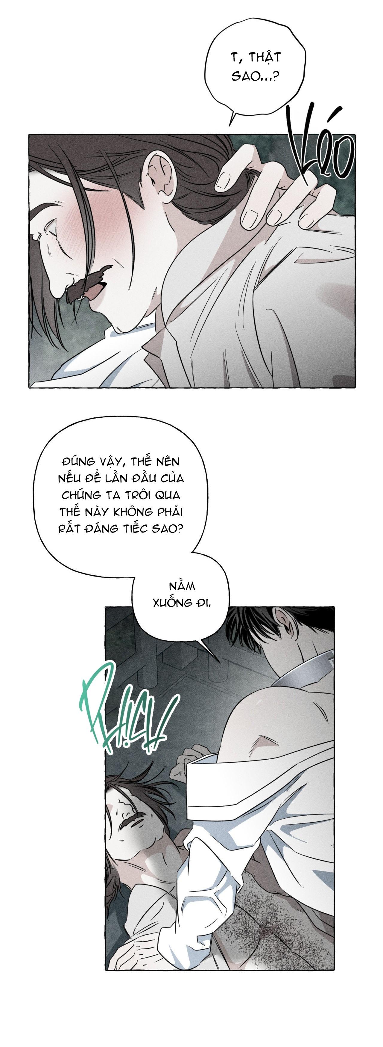 Đọc truyện XƯƠNG VÀ CÁNH HOA - Chapter 27