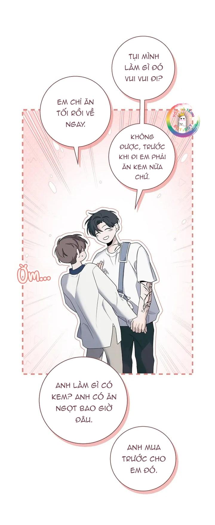 Đọc truyện Màn Đêm Không Lối - Chapter 10