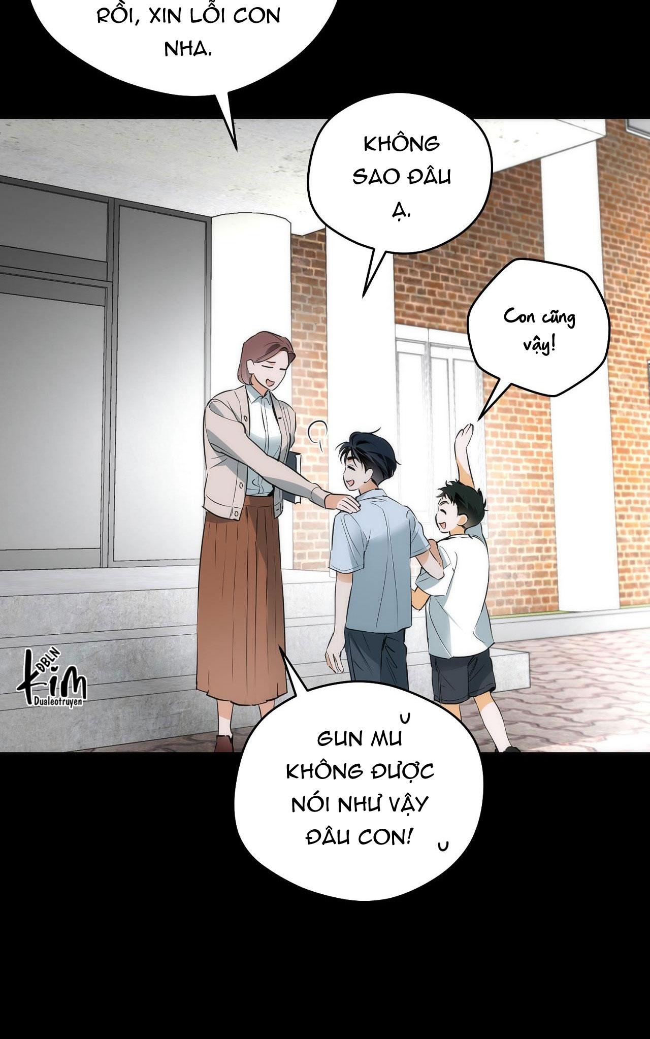 Đọc truyện OFF TRACK - Chapter 23