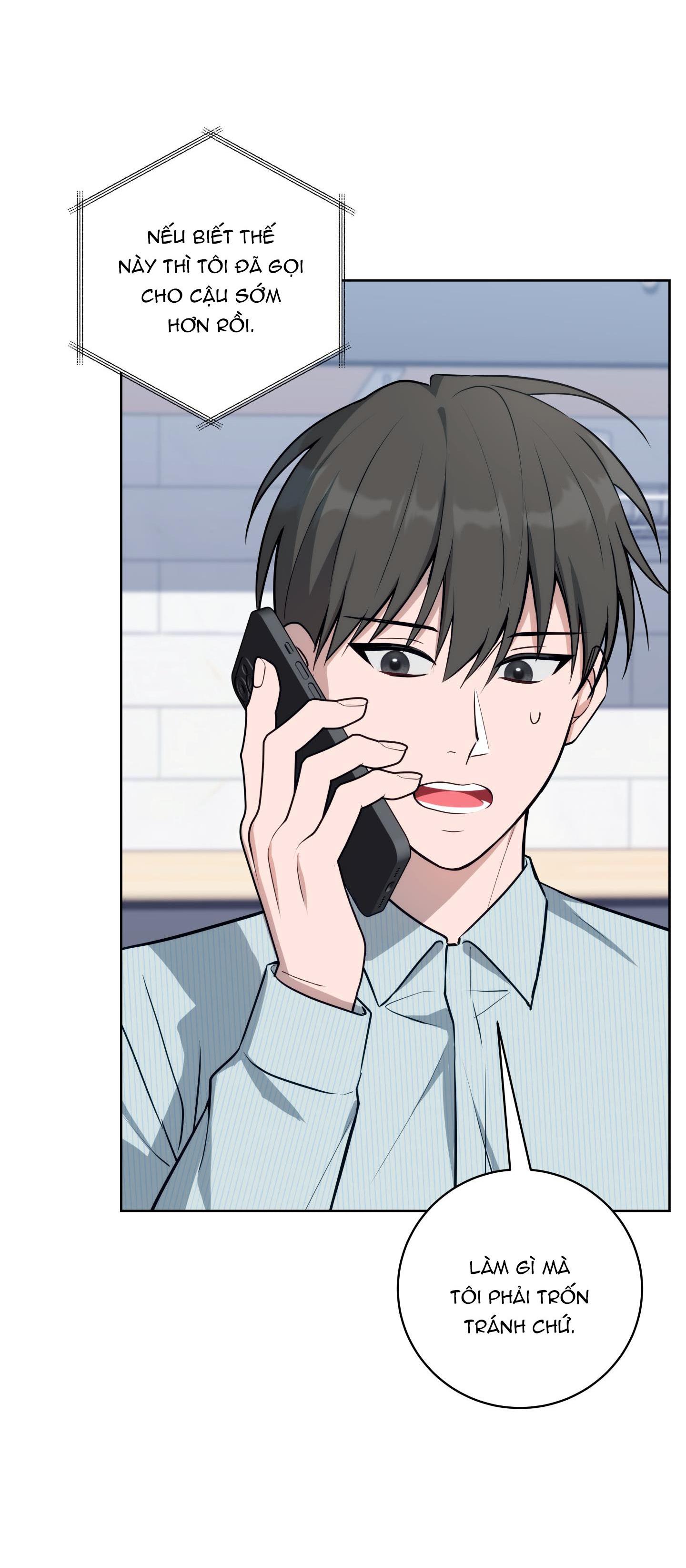 Đọc truyện Ba ngày, làm thật - Chapter 15