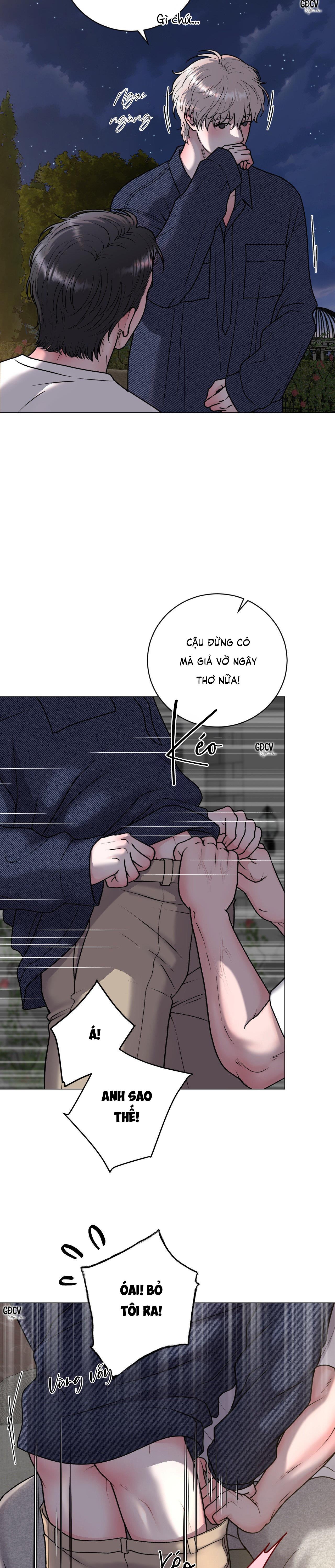 Đọc truyện ẢO ẢNH - Chapter 9