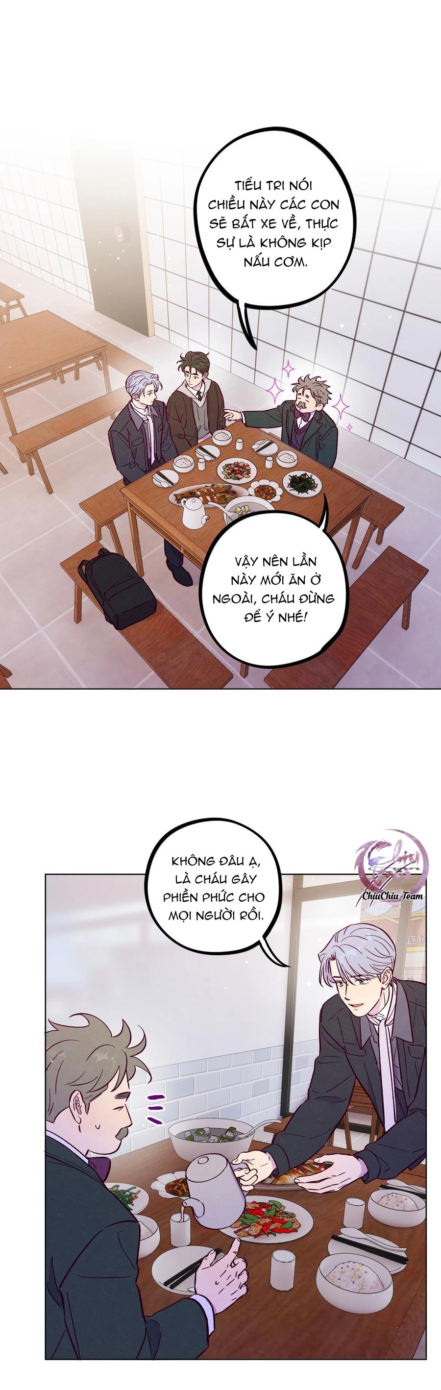 Đọc truyện Giăng Bẫy Bác Sĩ Hồ Ly - Chapter 111