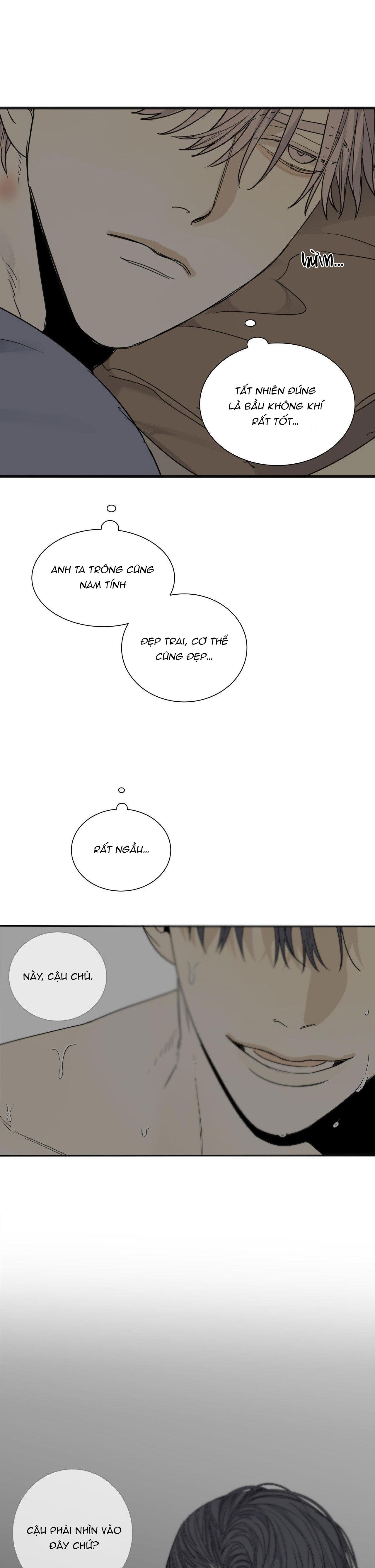 Đọc truyện Chó Điên - Chapter 56