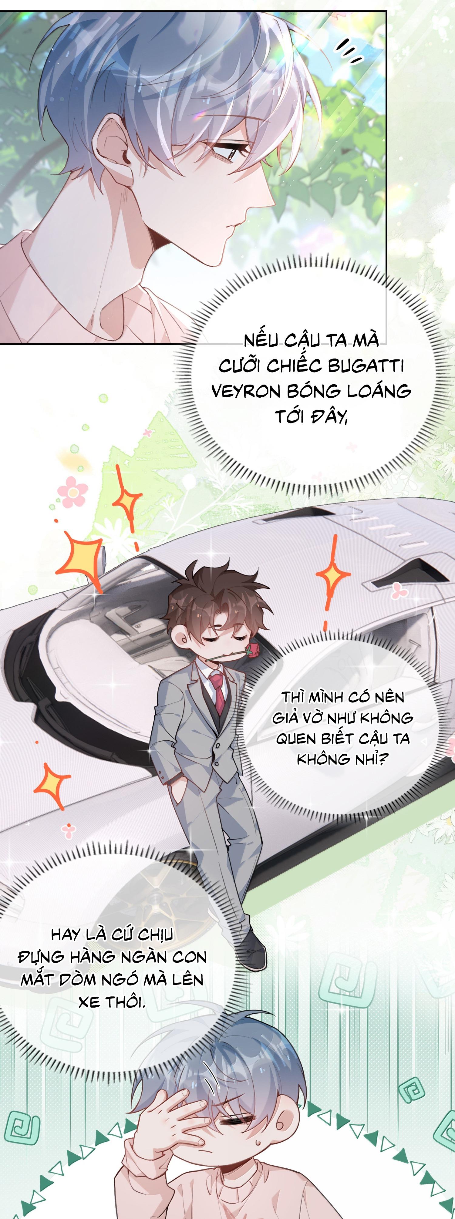 Đọc truyện Trường Cấp Ba Sơn Hải - Chapter 116