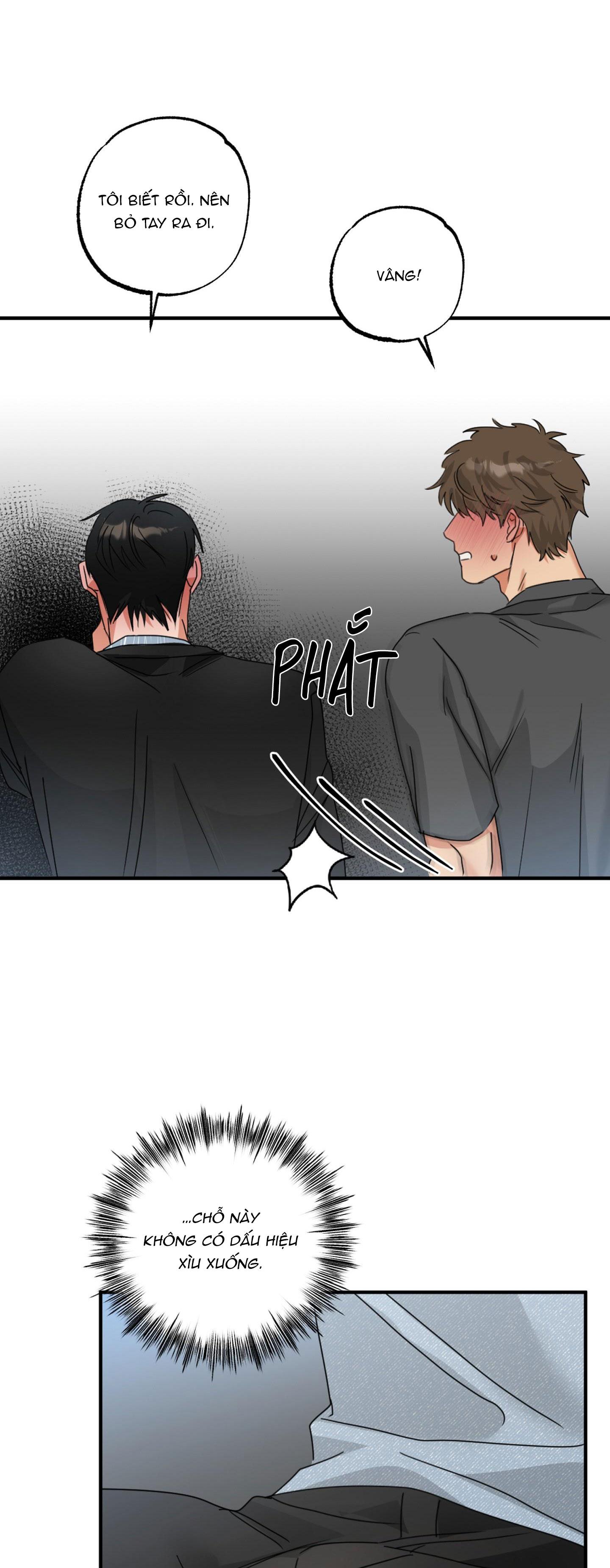 Đọc truyện DẠY CHỊCH - Chapter 8