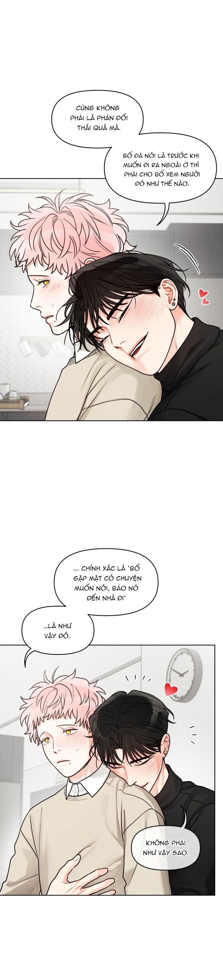 Đọc truyện Private Call - Chapter 15