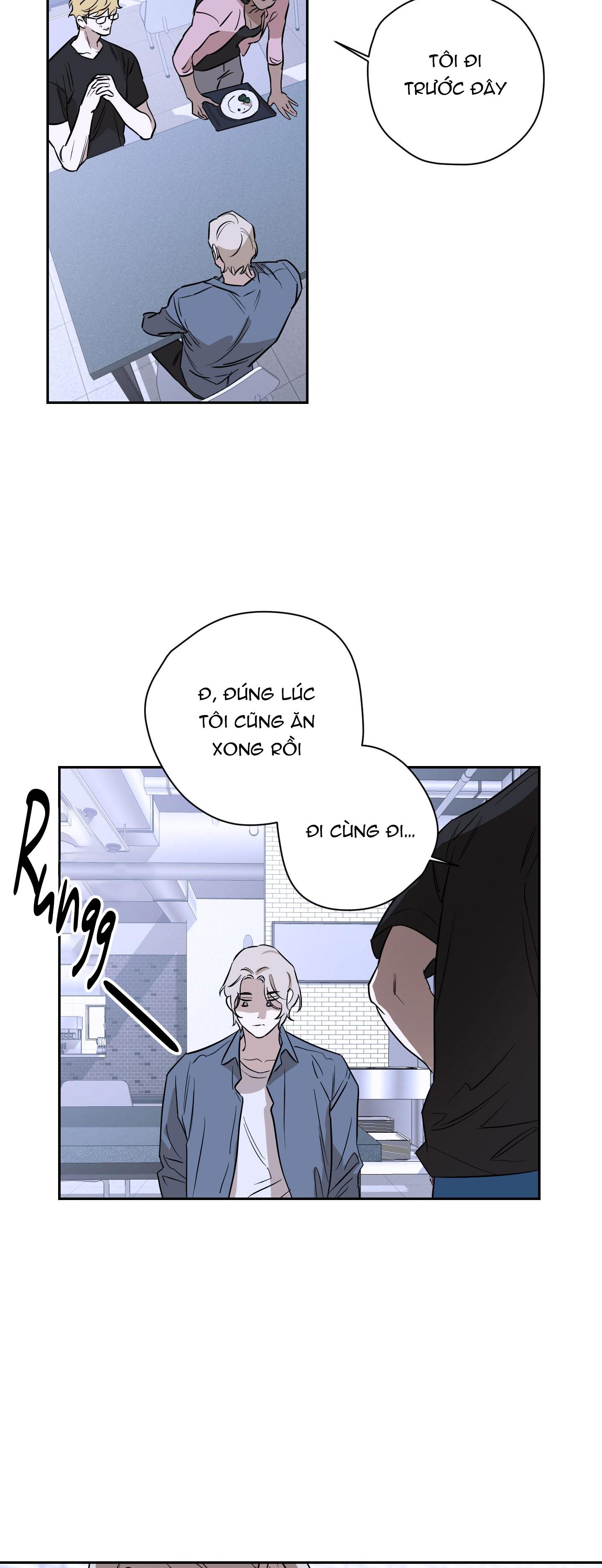 Đọc truyện (AxA) MỊ HOẶC KHÓ CƯỠNG - Chapter 7