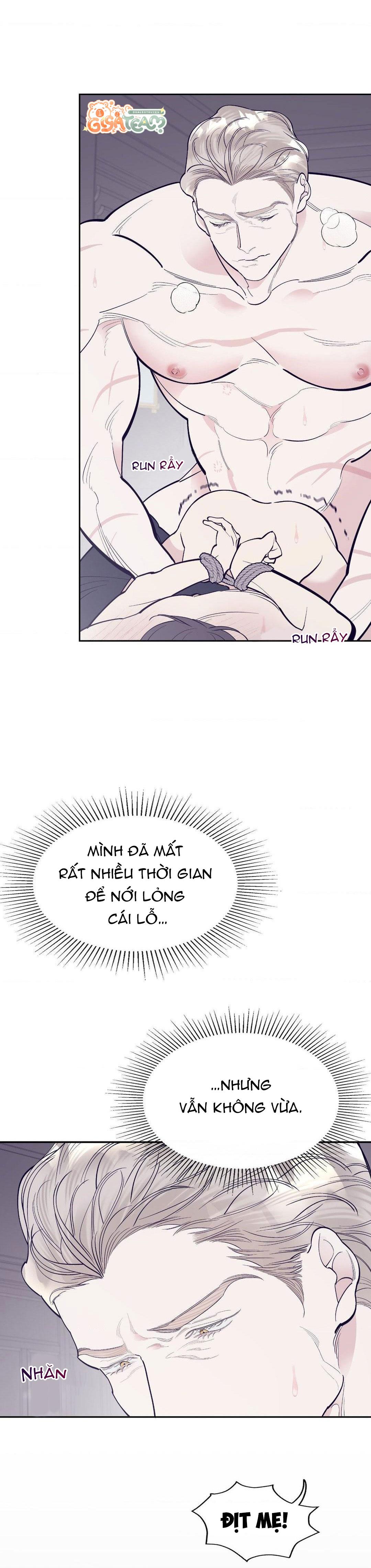 Đọc truyện Rên Rỉ - Chapter 5